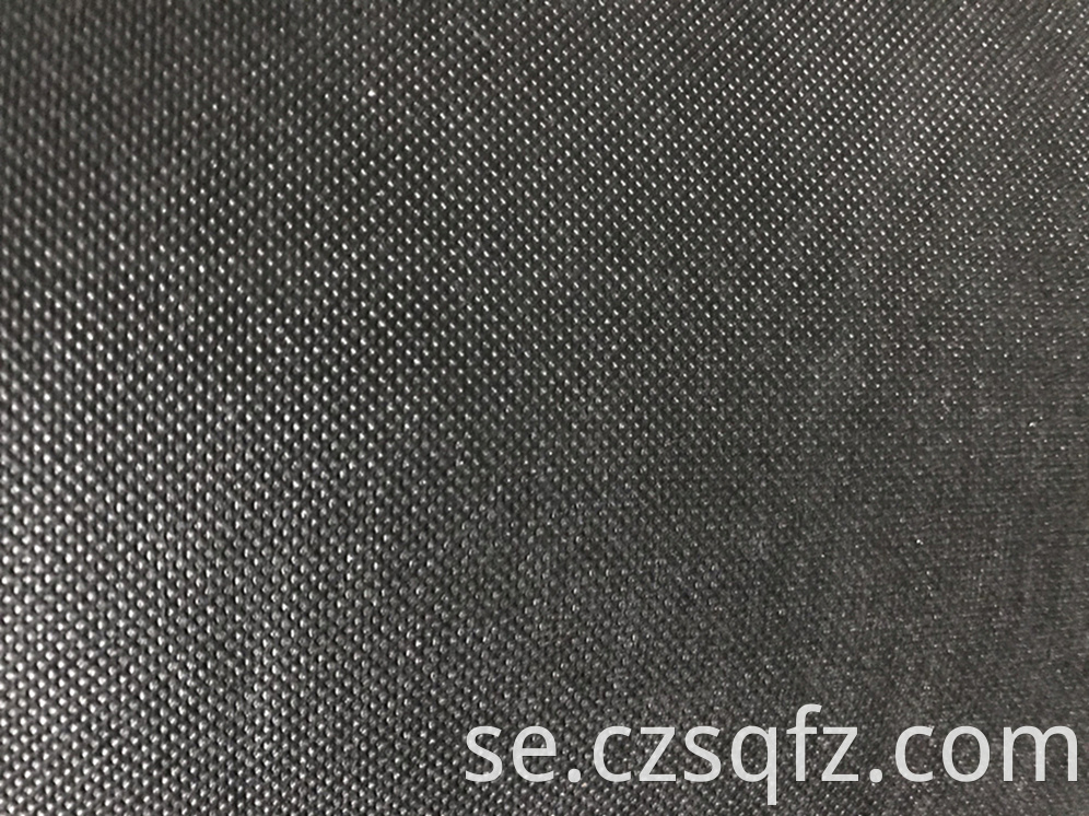 Extra thick non-woven fabric